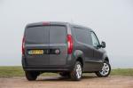 Fiat Doblo Cargo 2015 года (UK)